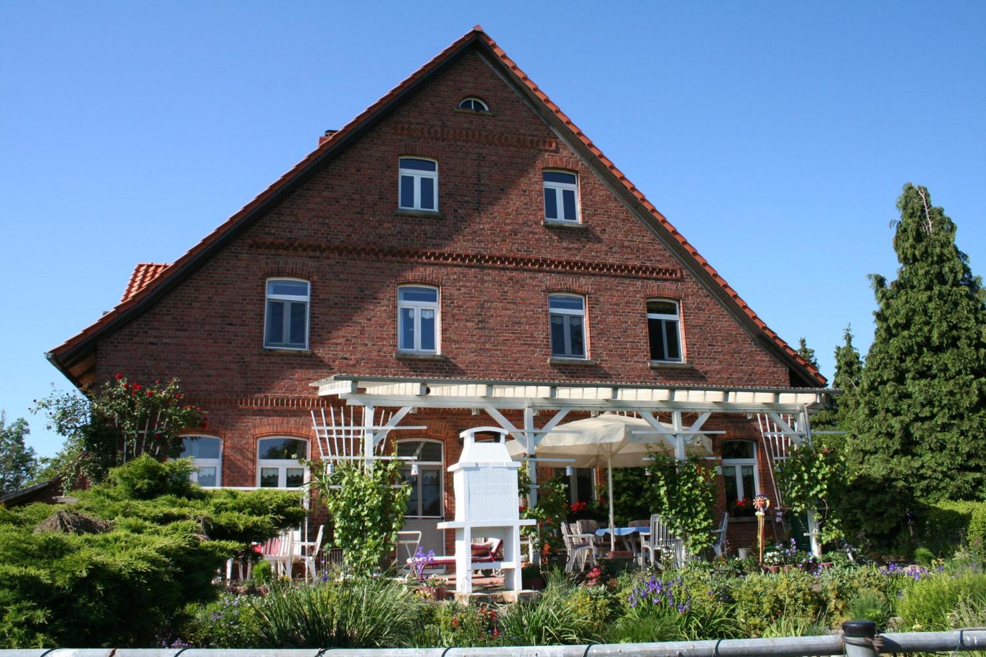 Gaestehaus Auhagen Exterior photo