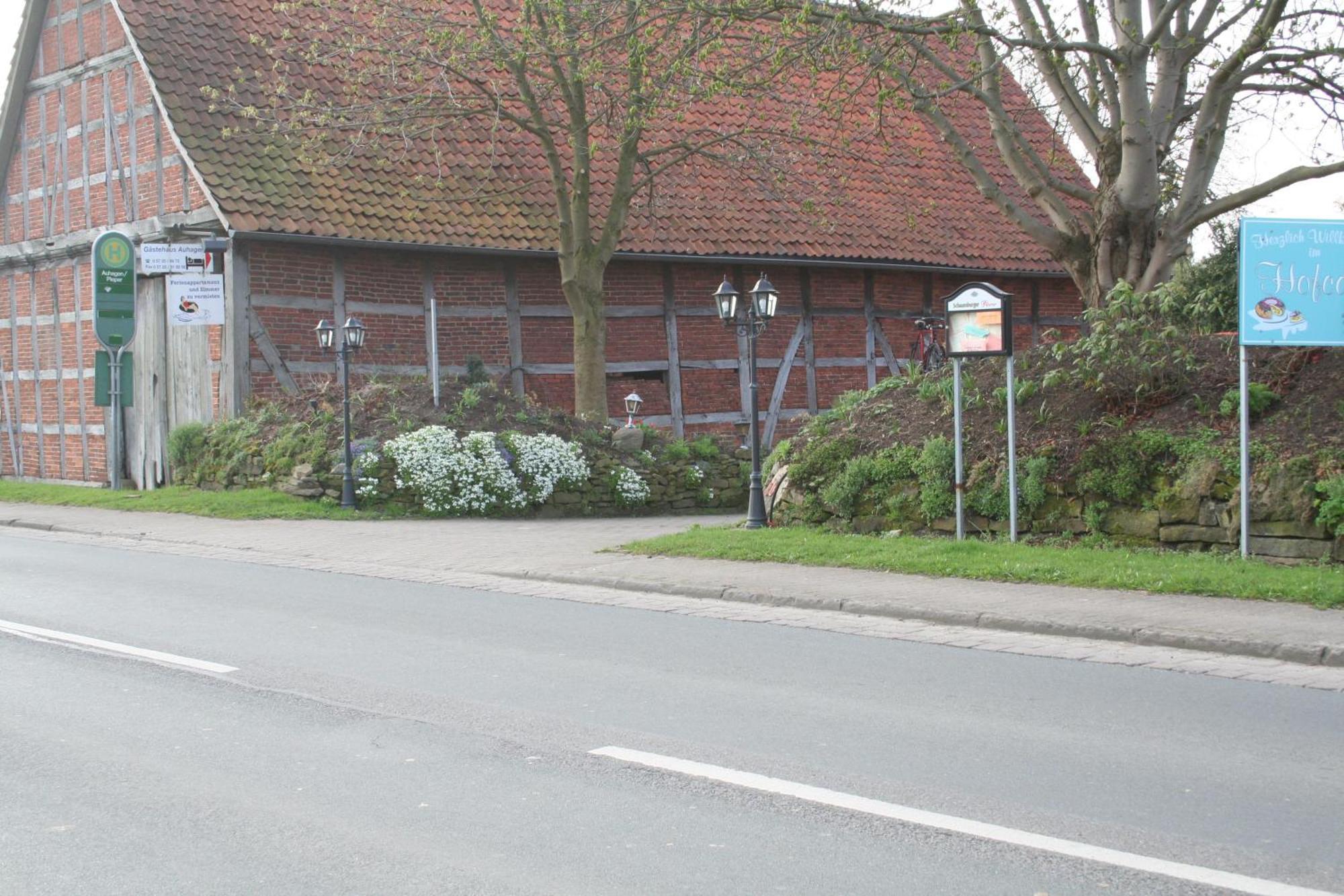 Gaestehaus Auhagen Exterior photo