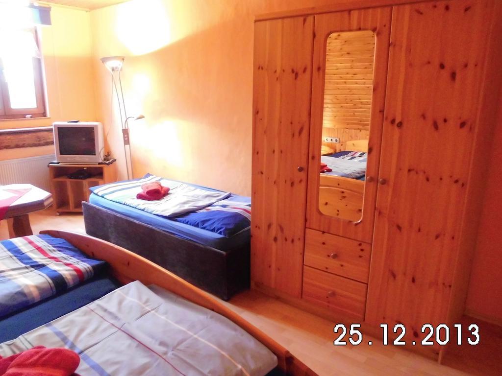 Gaestehaus Auhagen Room photo